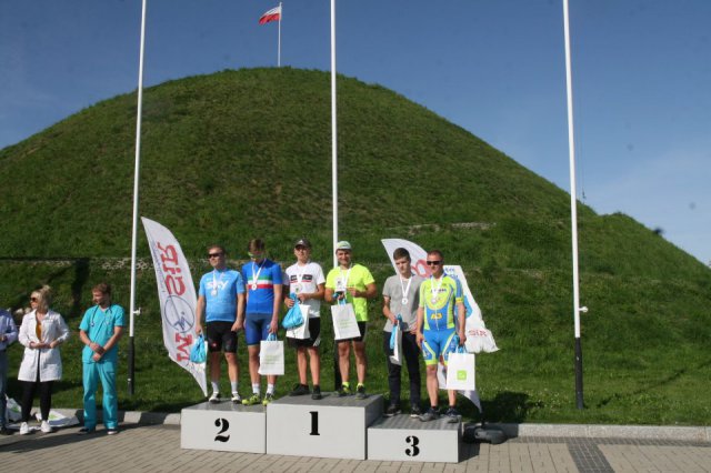 TOUR de PIEKARY i podium zaliczone